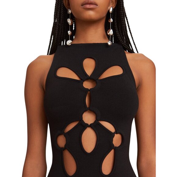 CULT GAIA FRANCO KNIT DRESS SIZE S NEW - Picture 9 of 14